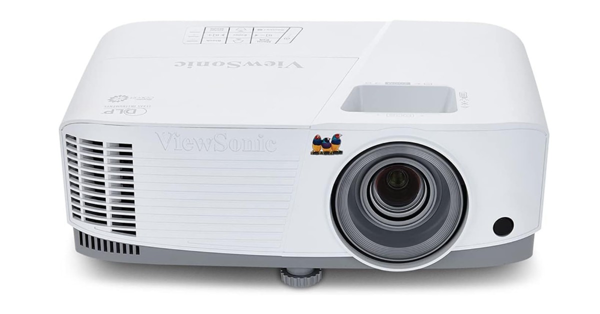 ViewSonic PA503S migliori proiettori per ufficio