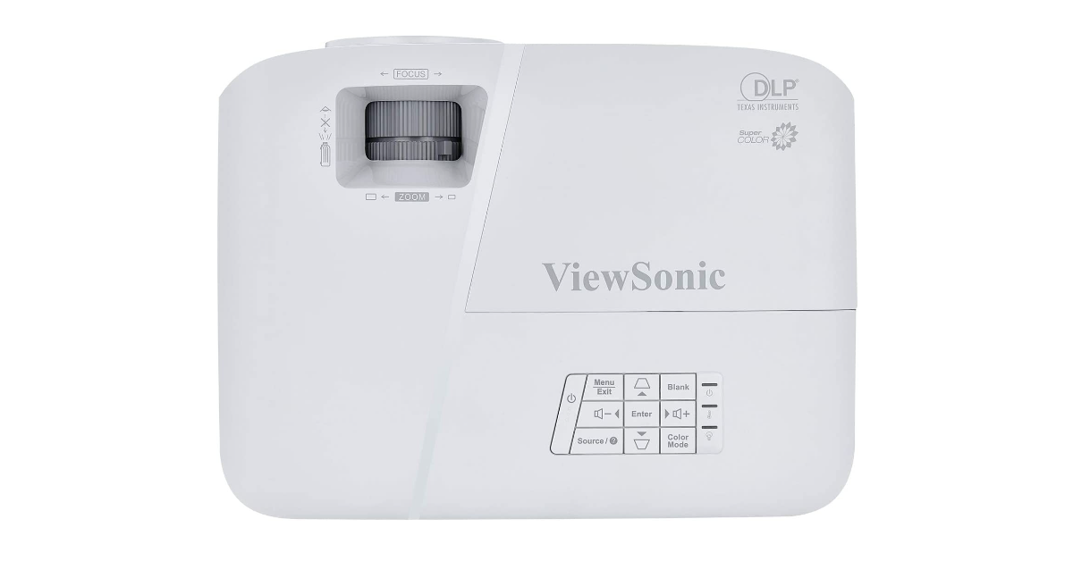 ViewSonic PA503W lavagna luminosa a scuola