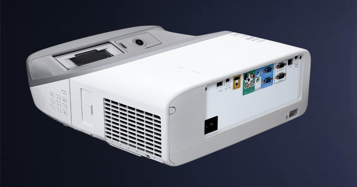 Proiettore interattivo ViewSonic PS750W
