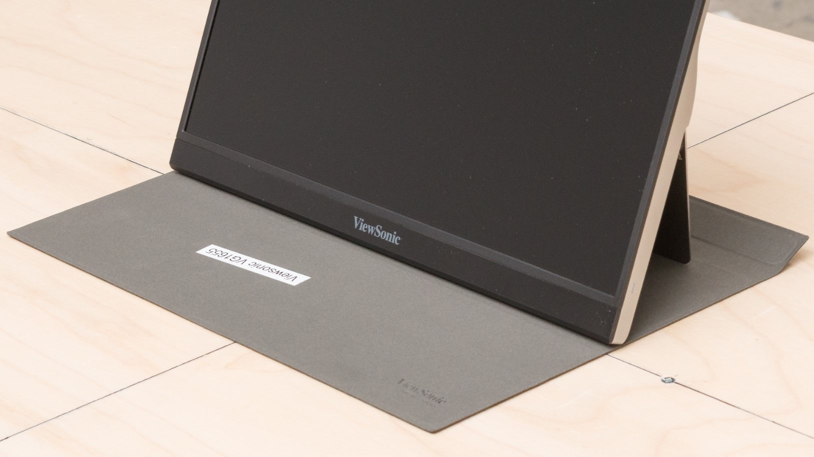 ViewSonic VG1655 display portatile