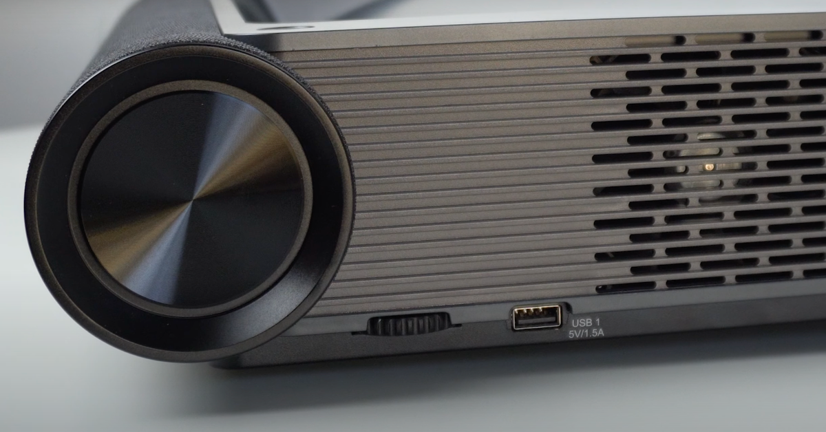 Proiettore portatile a ottica ultra corta ViewSonic X2000B