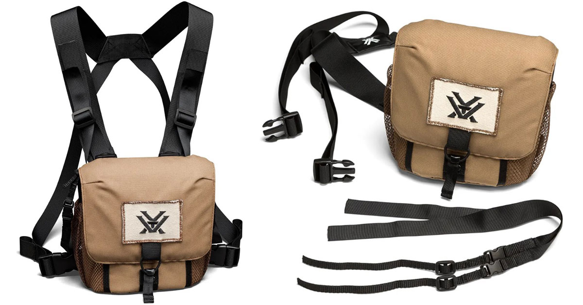 Vortex GlassPak custodia per binocolo per la caccia