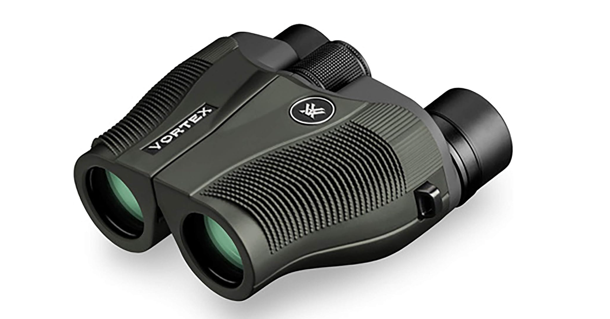 Vortex Optics Vanquish 8x26 binocoli a 100 euro