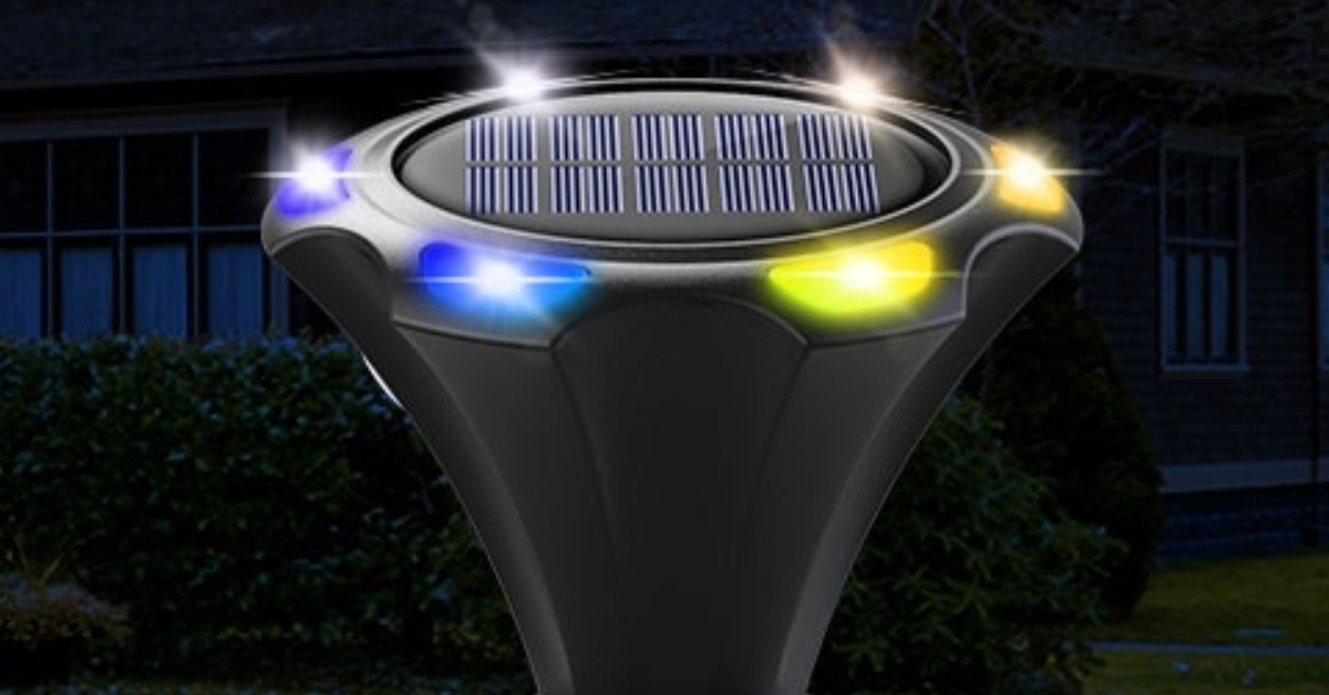 sistema elettronico per allontanare le talpe Vsyt