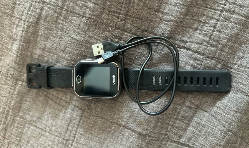 VTech KidiZoom DX3 smartwatch per bambini con telefono