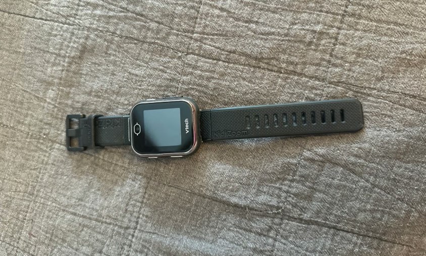 Orologio smartwatch per bambini VTech KidiZoom DX3 con GPS