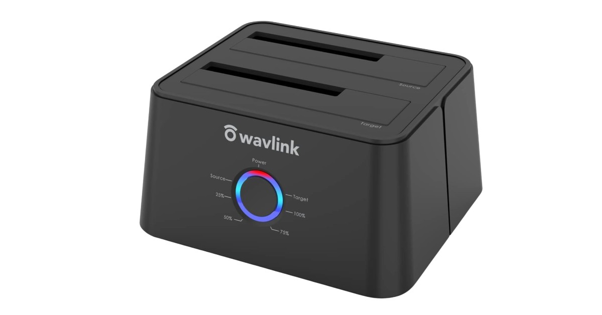 hdd docking station WAVLINK ST-334U