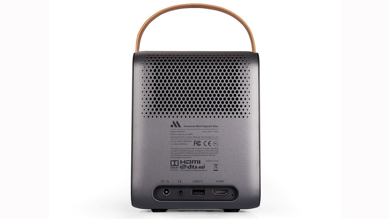 Proiettore DLP Wemax Dice proiettore wemax