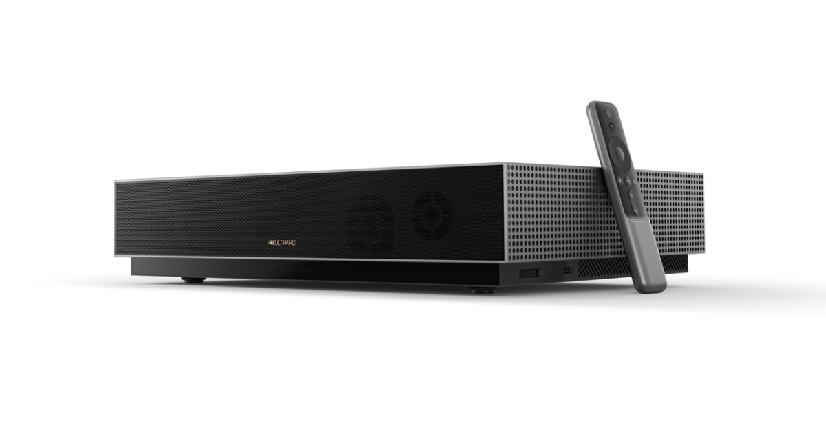 Il miglior proiettore laser WEMAX Nova