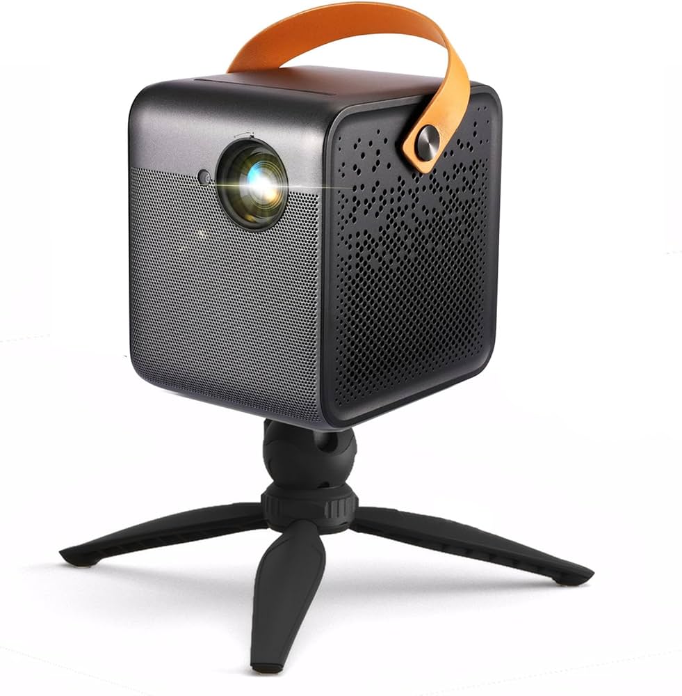 Proiettore portatile Wemax Dice Full HD migliori proiettori wemax