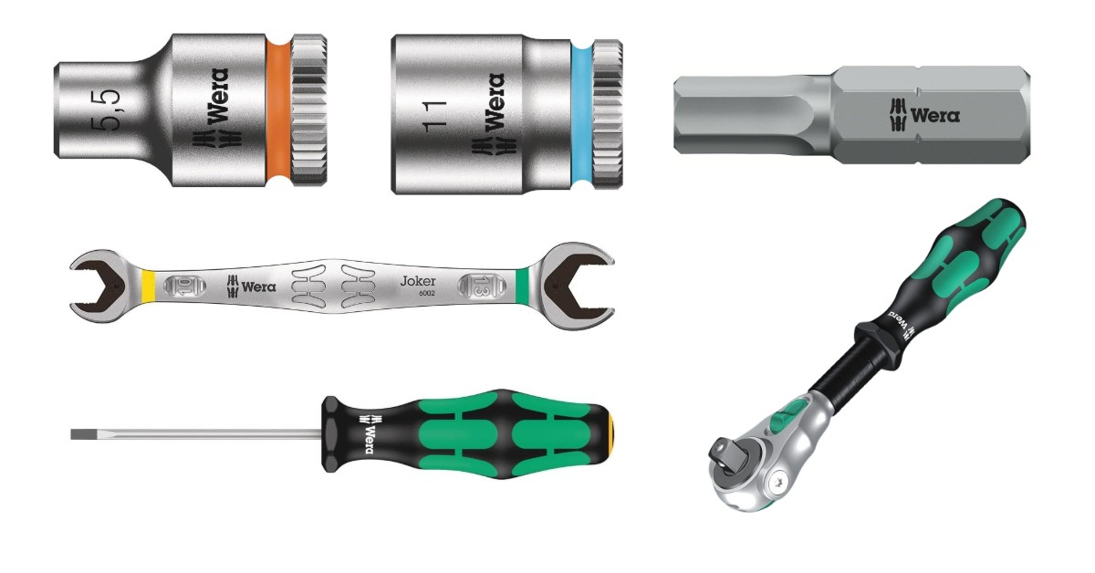 Wera da 35 pezzi recensione inserti per cacciavite