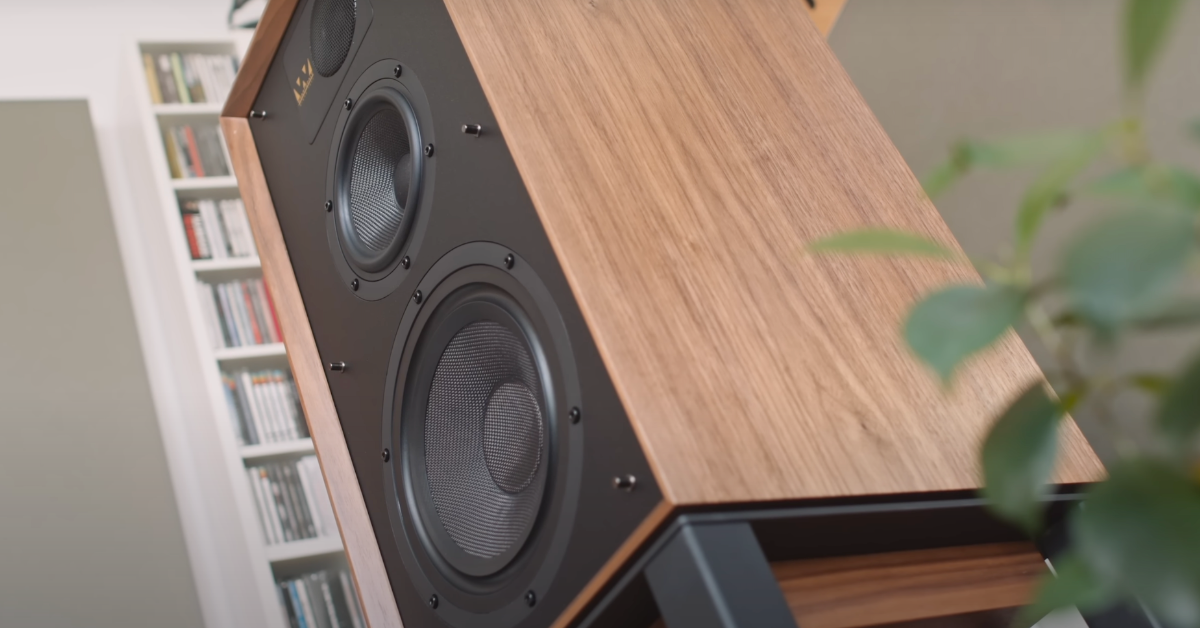 Altoparlanti Wharfedale ad alta efficienza