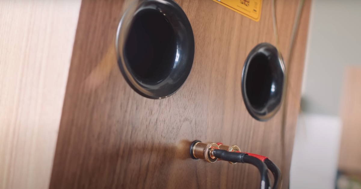 Diffusori da scaffale Wharfedale ad alta sensibilità