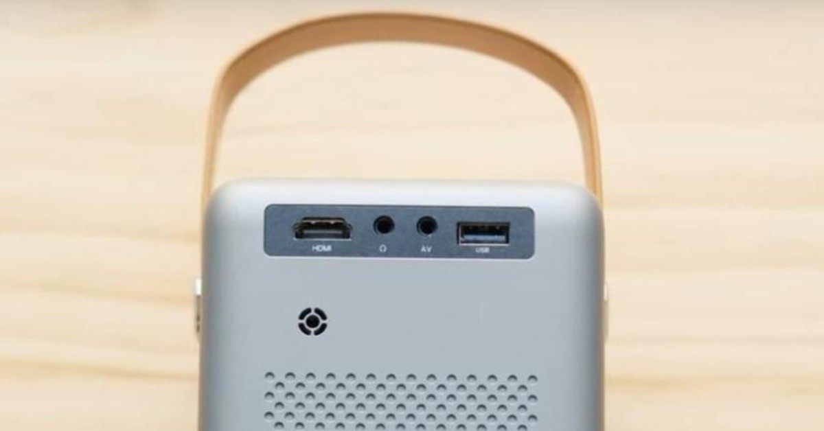 Proiettore WiMiUS P61 a meno di 150 Euro