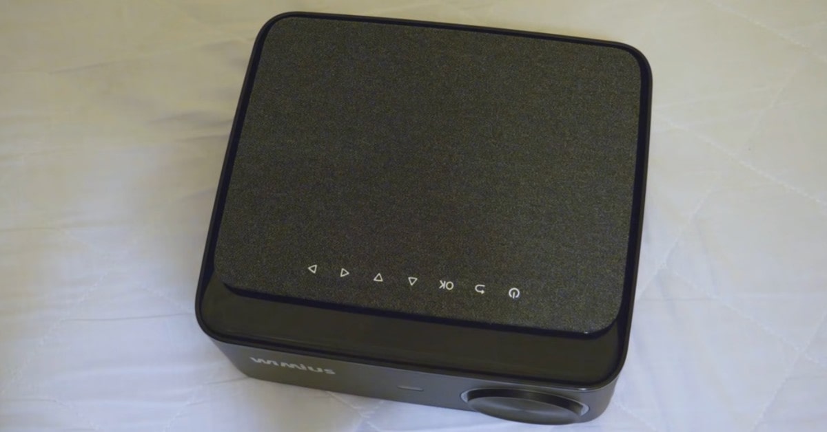 WiMiUS K1 proiettore qualità prezzo 300 euro