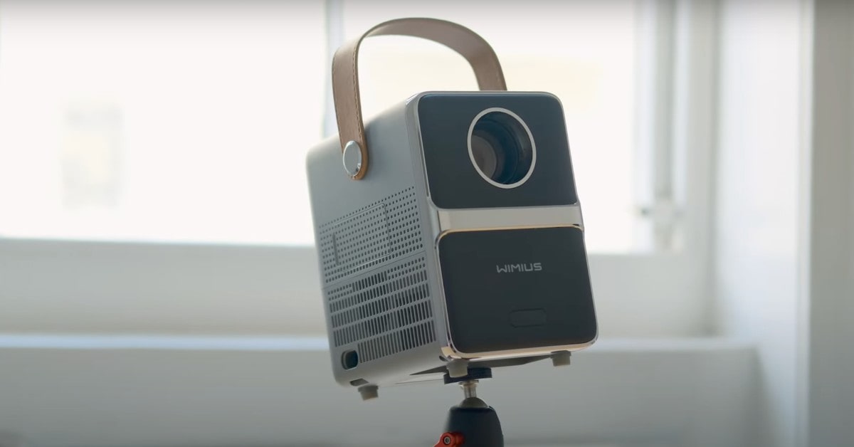 Migliori proiettori da esterno Wimius 1080P