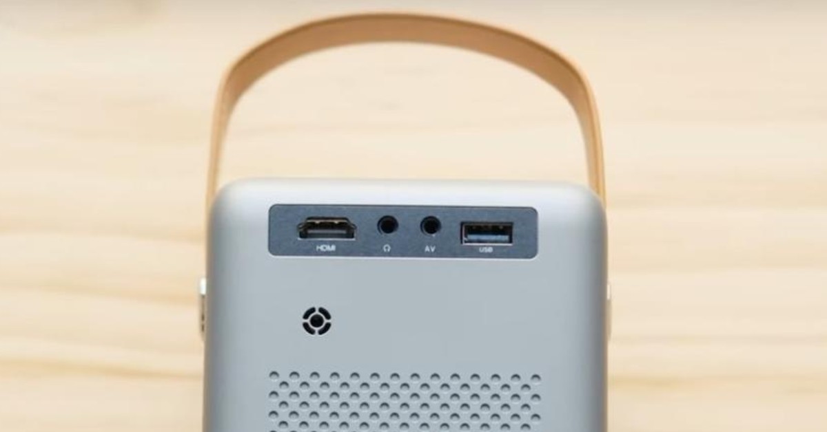 Proiettore portatile Wimius 