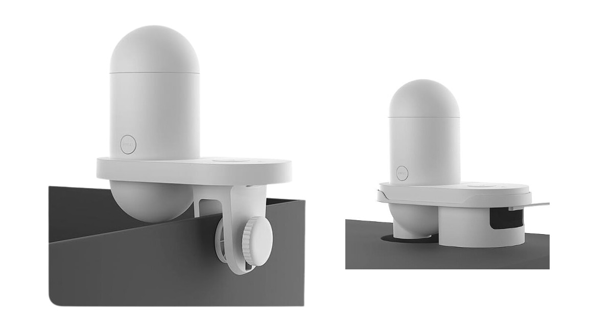 mangiatoia pesci digitale Wolmds