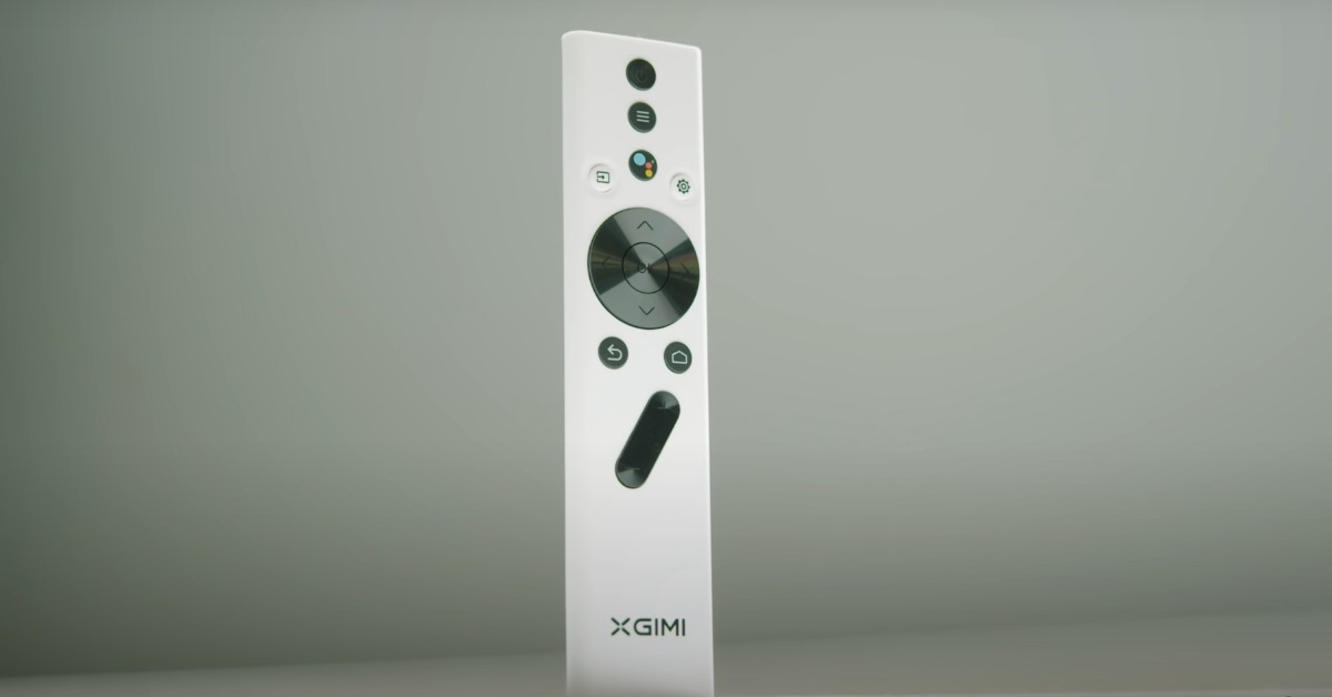XGIMI Elfin Mini miglior proiettore per riunioni d'ufficio