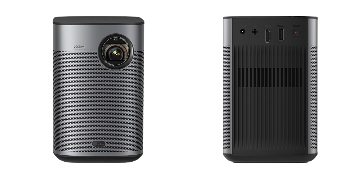 XGIMI Halo+ proiettore da campeggio