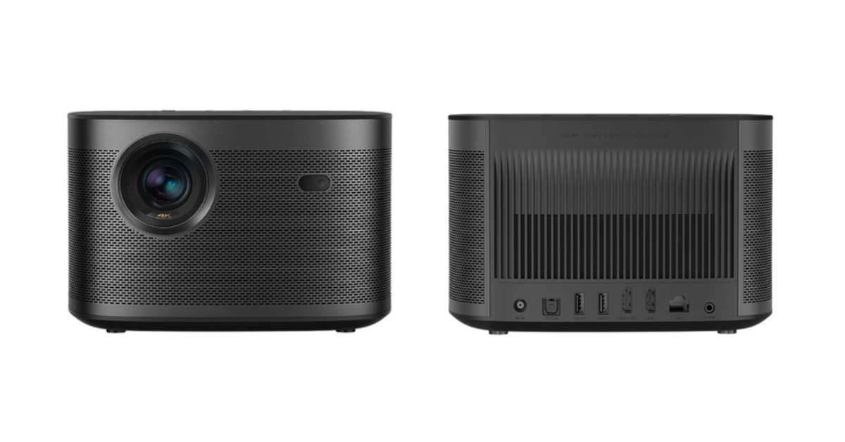 Proiettore XGIMI Horizon Pro 4K