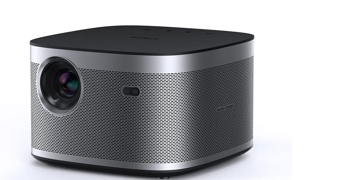 XGIMI HORIZON proiettore roku