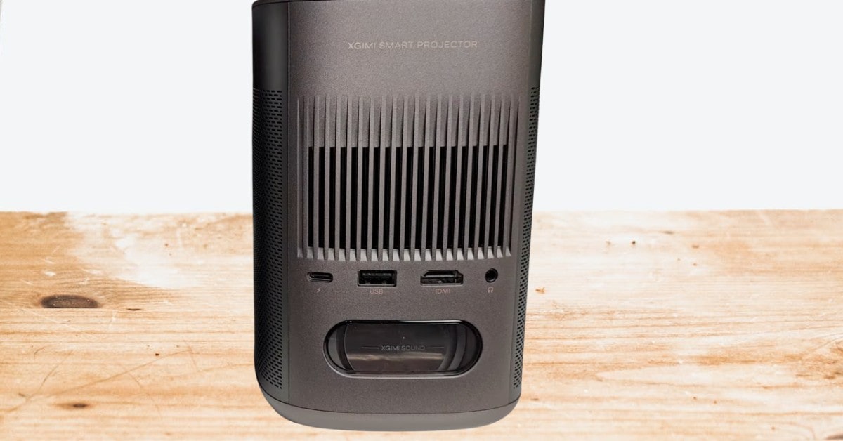 Proiettore silenzioso XGIMI MoGo 2 Pro