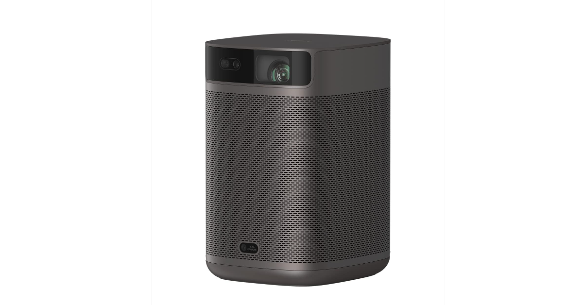 XGIMI MoGo 2 Pro Proiettore portatile miglior proiettore domestico sotto i 600 euro
