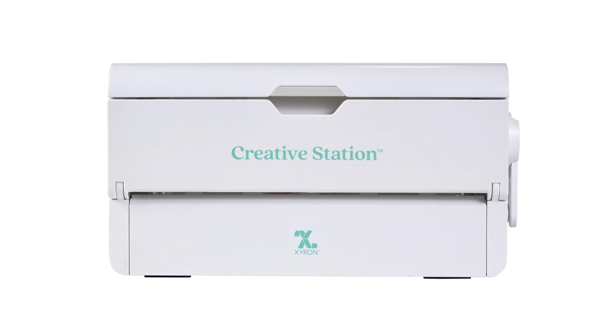 Xyron macchina per creare adesivi