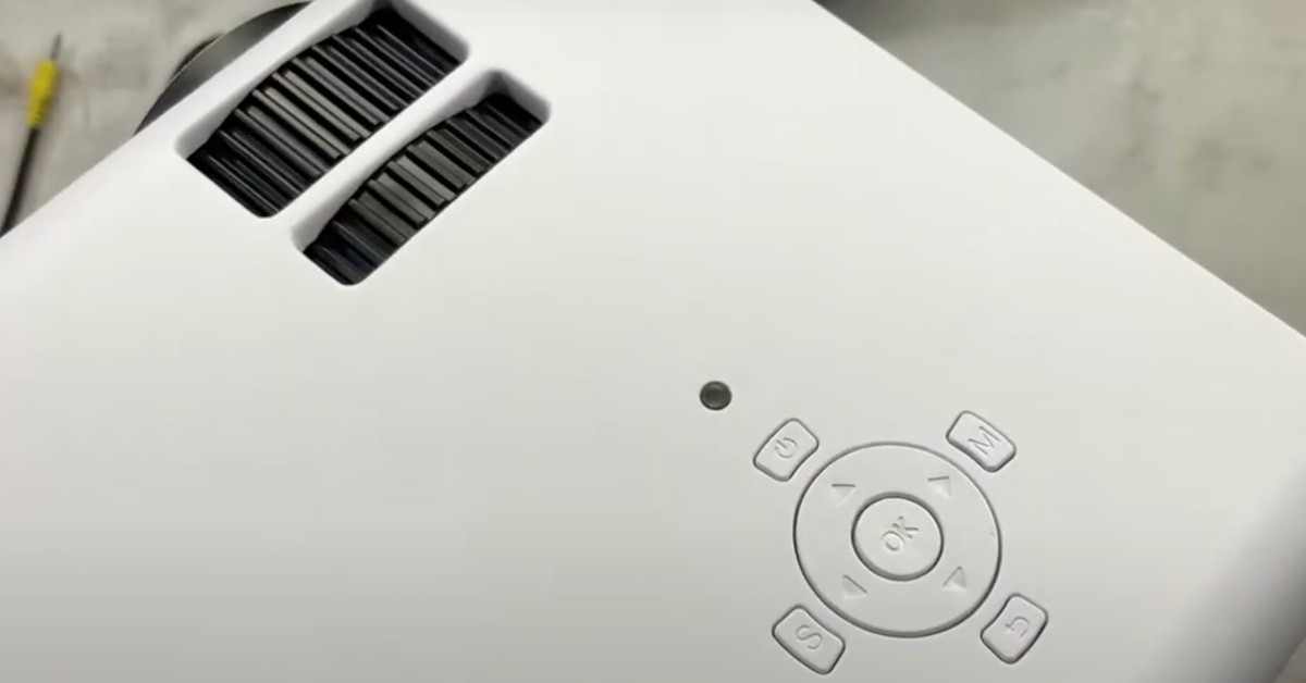 Yaber V5 proiettore per cellulare