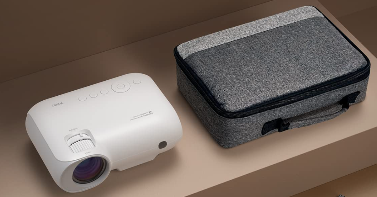 YOTON Y9 netflix proiettore