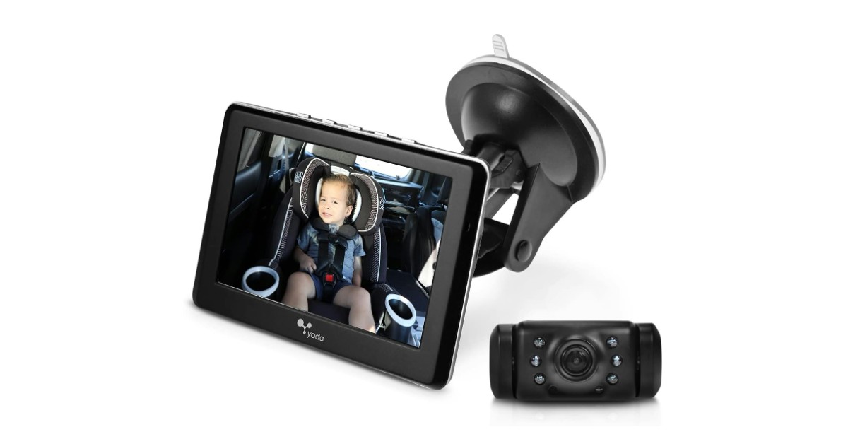 Videocamera per auto Yada Baby