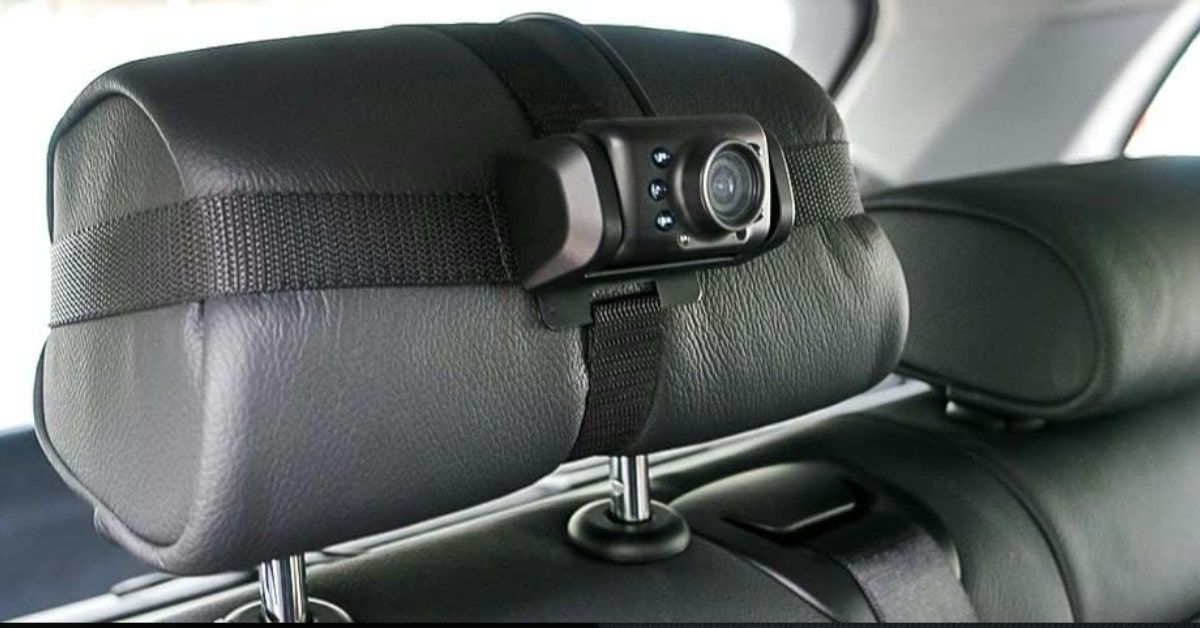 Yada Monitor per auto per la sicurezza del bambino