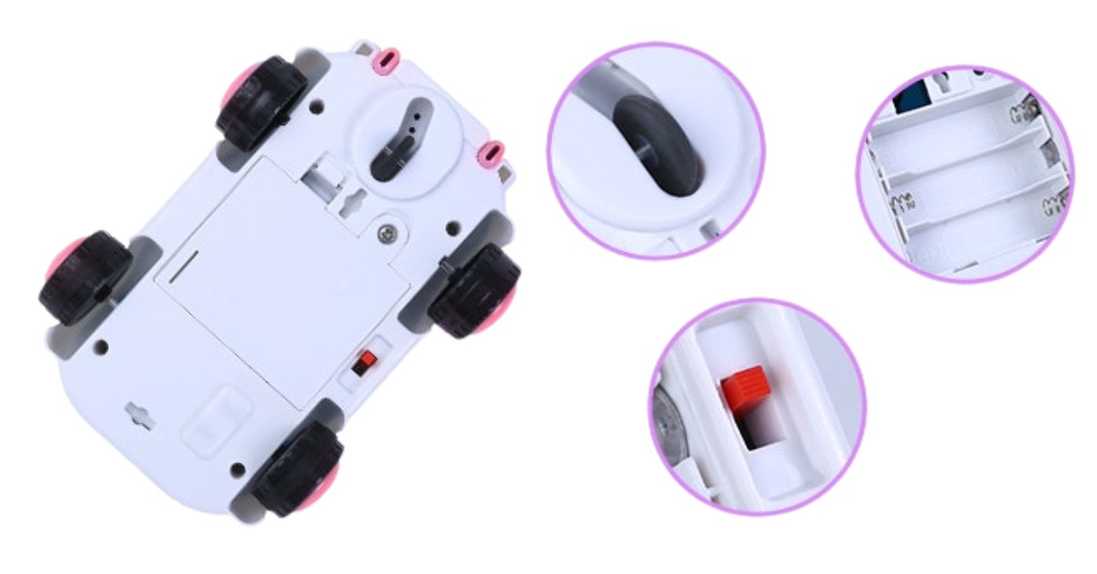 Yellcetoy migliore auto RC per bambini piccoli