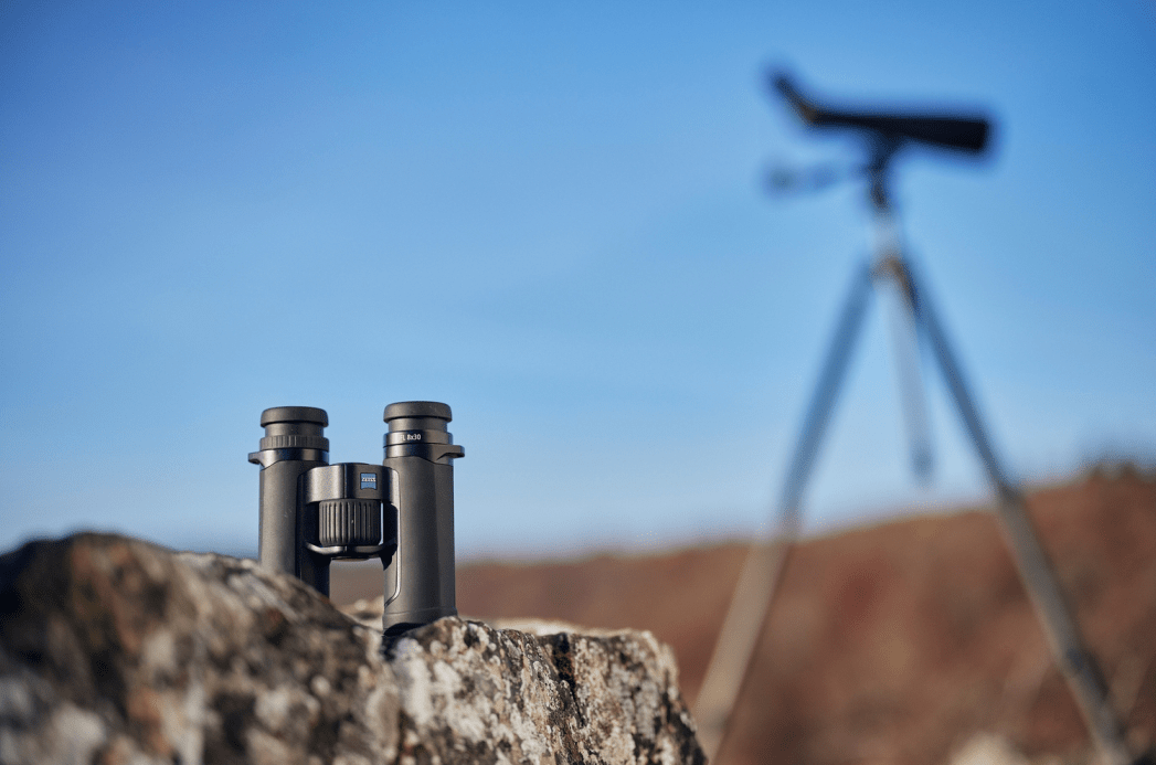 Binocolo antipolvere ZEISS SFL 8x30