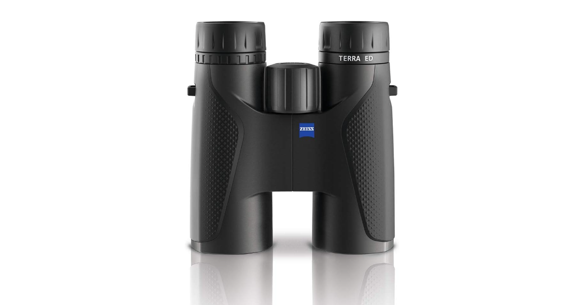 ZEISS Terra ED 10x42 migliori binocoli per lunga distanza