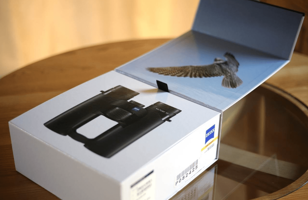 Binocolo ZEISS VICTORY SF 10x42 antiappannamento