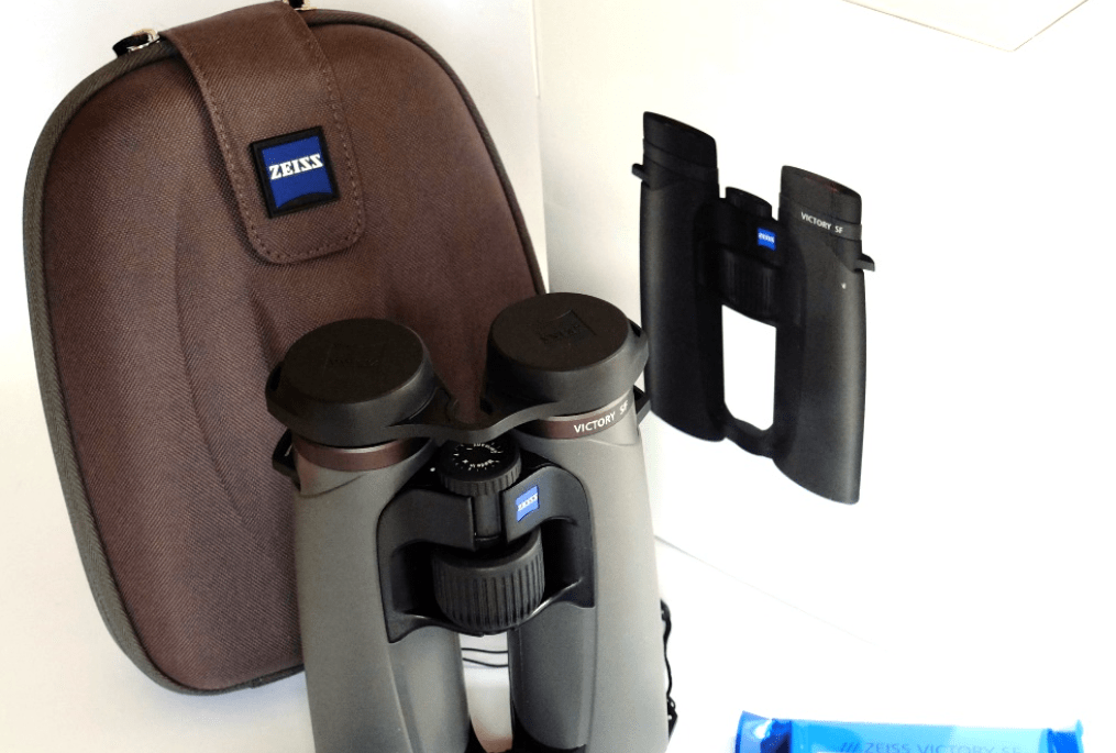 Binocolo antipolvere ZEISS VICTORY SF 10x42