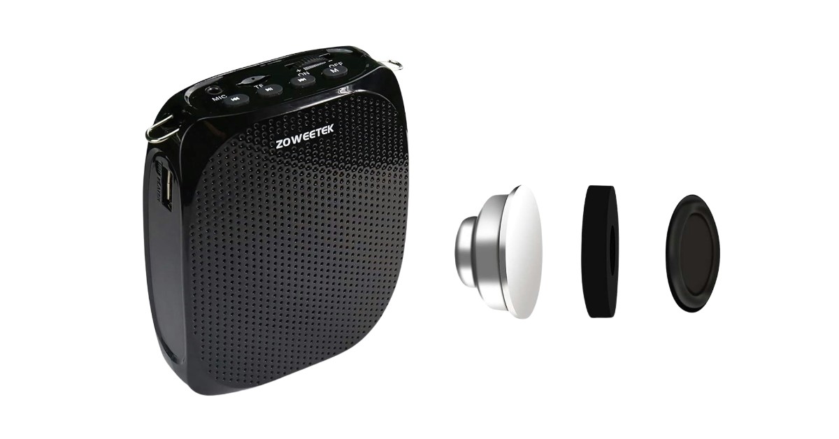 ZOWEETEK ZW-Z258 miglior microfono per conferenze