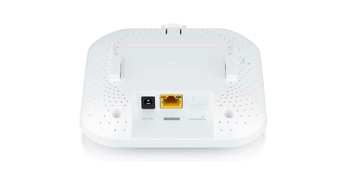 punto accesso wifi Zyxel Cloud NWA50AX 