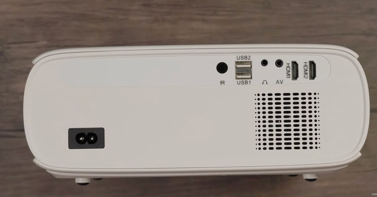 HOPVISION JQ818A Miglior proiettore per Dungeons & Dragons