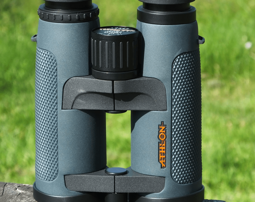 Binocolo da viaggio Athlon Ares UHD 10x36