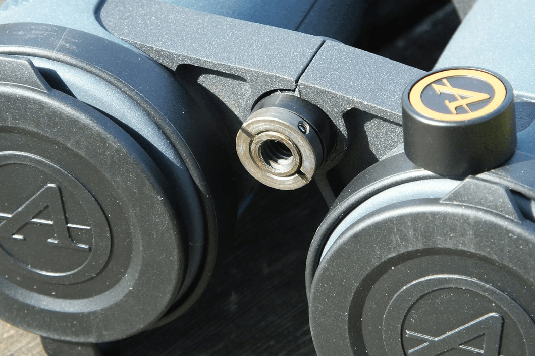 Binocolo Athlon Ares UHD 10x36 BAK4