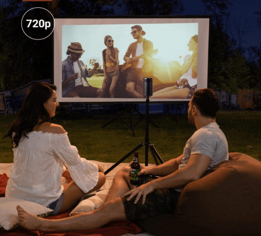 Nebula Capsule II Migliori proiettori Nebula