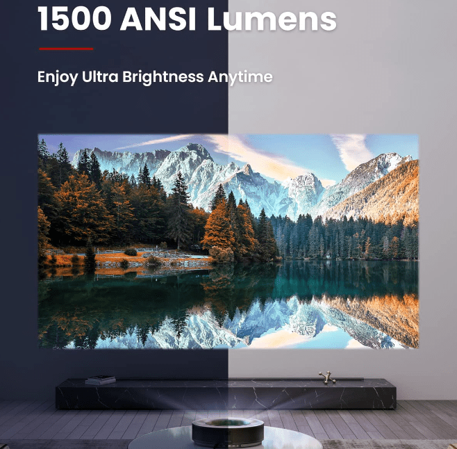 Nebula Cosmos Max 4K Recensione proiettore Nebula