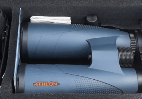 Binocolo antiappannamento Athlon Cronus G2 UHD 15x56