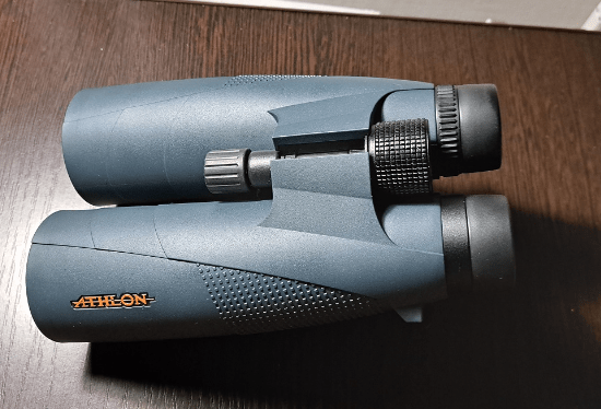 Binocolo Athlon Cronus G2 UHD 15x56 ip68