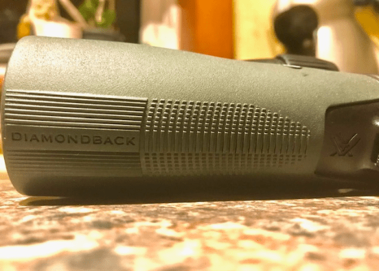 Binocolo con zoom Vortex Diamondback HD 10x42