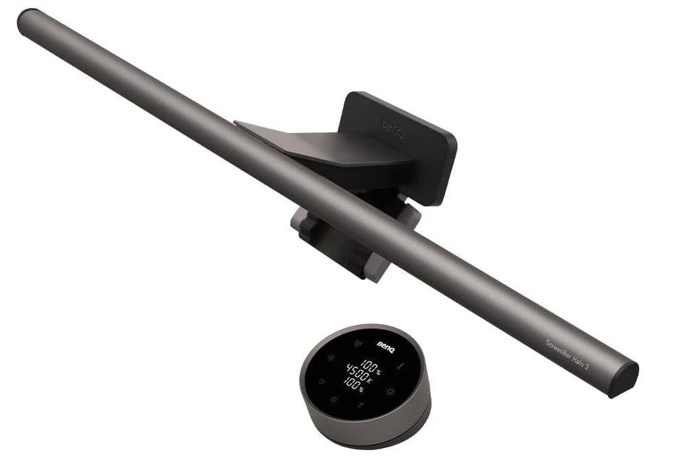  Barra luminosa per monitor BenQ ScreenBar Halo 2