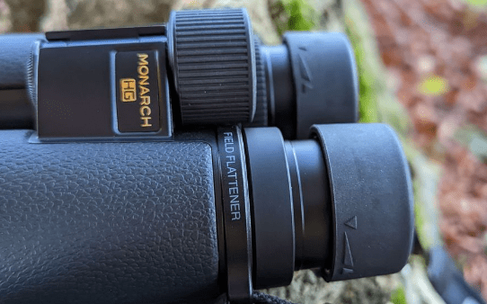 Binocolo Nikon Monarch HG 10X42 Armor